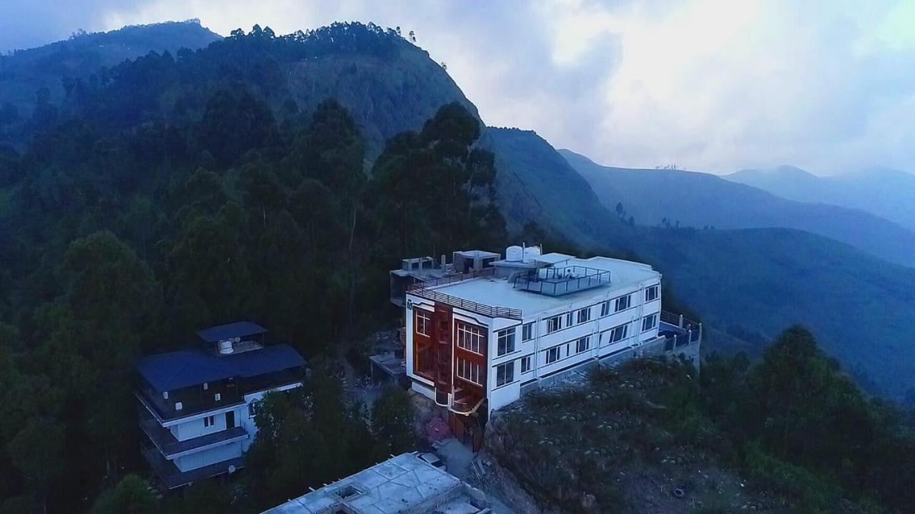 Minus 1 Hotel Кодайканал Екстериор снимка