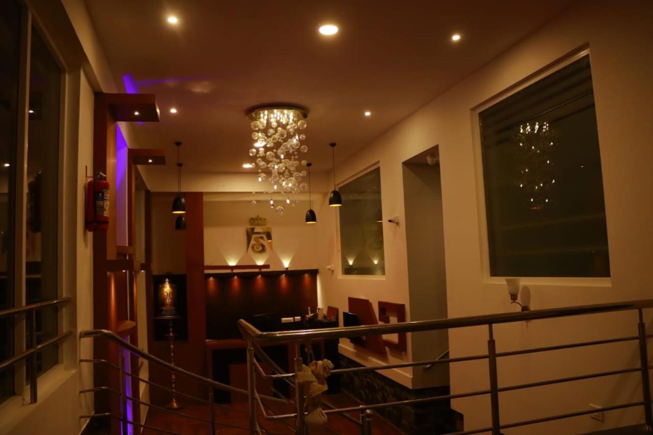 Minus 1 Hotel Кодайканал Екстериор снимка